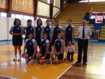 Ecos del   Regional de b&aacute;squebol
