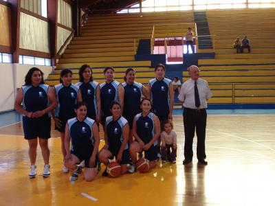 otras  fotografias  del  regional de basquebol